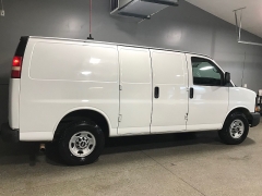 Used 2011 GMC Savana Cargo Van 2500 Van at Carolina Family Motors near Mooresville, NC