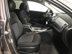 Used 2015 Kia Sportage 4d SUV FWD LX at Carolina Family Motors near Mooresville, NC