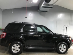 Used 2009  Ford Escape 4d SUV FWD XLT V6 at Carolina Family Motors near Mooresville&comma; NC