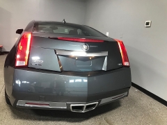 Used 2012  Cadillac CTS Coupe 2d Coupe RWD at Carolina Family Motors near Mooresville&comma; NC