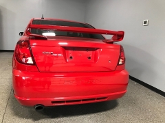 Used 2007  Saturn Ion 4d Coupe Red Line at Carolina Family Motors near Mooresville&comma; NC