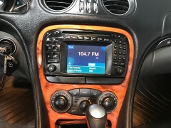 Used 2003 Mercedes-Benz SL-Class 2d Convertible SL500 at Carolina Family Motors near Mooresville, NC