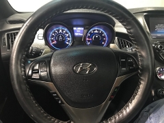 Used 2014 Hyundai Genesis Coupe 2d Coupe 2.0T Premium at Carolina Family Motors near Mooresville, NC