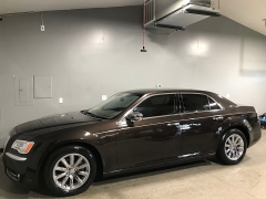 Used 2012  Chrysler 300 4d Sedan Limited at Carolina Family Motors near Mooresville&comma; NC