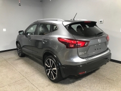Used 2017  Nissan Rogue Sport 4d SUV AWD SL at Carolina Family Motors near Mooresville&comma; NC