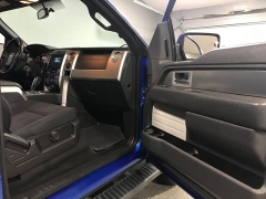 Used 2013 Ford F-150 4WD Supercrew FX4 5 1/2 at Carolina Family Motors near Mooresville, NC