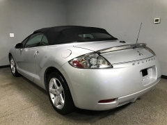 Used 2008  Mitsubishi Eclipse 2d Convertible GS AT at Carolina Family Motors near Mooresville&comma; NC