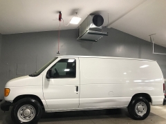 Used 2006 Ford Econoline Cargo Van E150 Van at Carolina Family Motors near Mooresville, NC