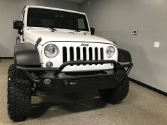 Used 2017 Jeep Wrangler Unlimited 4d Convertible Sport S at Carolina Family Motors near Mooresville, NC