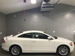 Used 2009 Volvo C70 2d Convertible AT at Carolina Family Motors near Mooresville, NC