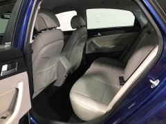 Used 2015  Hyundai Sonata 4d Sedan Sport at Carolina Family Motors near Mooresville&comma; NC