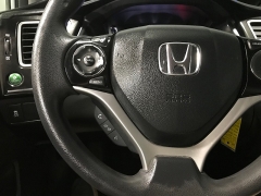 Used 2013  Honda Civic Sedan 4d LX Auto at Carolina Family Motors near Mooresville&comma; NC