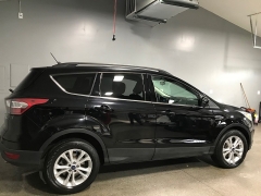 Used 2018  Ford Escape 4d SUV FWD SE at Carolina Family Motors near Mooresville&comma; NC