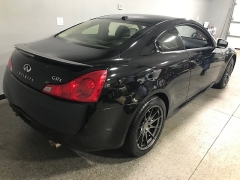 Used 2013  INFINITI G37 2d Coupe X AWD at Carolina Family Motors near Mooresville, NC