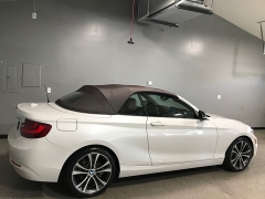 Used 2015  BMW 2 Series 2dr Conv 228i xDrive AWD at Carolina Family Motors near Mooresville&comma; NC