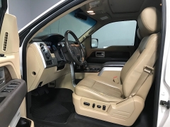 Used 2014 Ford F-150 2WD Supercrew Lariat 5 1/2 at Carolina Family Motors near Mooresville, NC