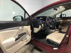 Used 2015  Honda Civic Sedan 4d EX at Carolina Family Motors near Mooresville&comma; NC