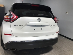 Used 2015  Nissan Murano 4d SUV FWD Platinum at Carolina Family Motors near Mooresville&comma; NC