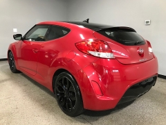 Used 2015  Hyundai Veloster 3d Coupe RE&colon;FLEX w&sol;Black Seats at Carolina Family Motors near Mooresville&comma; NC