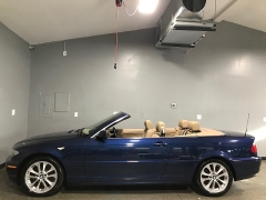 Used 2006  BMW 3 Series 330Ci 2dr Convertible at Carolina Family Motors near Mooresville&comma; NC