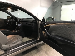 Used 2008  Mercedes-Benz CLK-Class 2d Coupe CLK350 at Carolina Family Motors near Mooresville&comma; NC