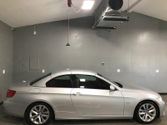 Used 2013  BMW 3 Series 2dr Conv 328i SULEV at Carolina Family Motors near Mooresville&comma; NC