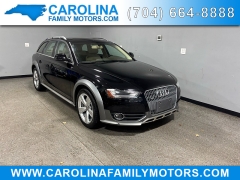 Used 2014  Audi allroad 4d Wagon 2.0T Quattro Premium at Carolina Family Motors near Mooresville, NC