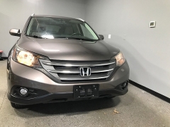 Used 2014  Honda CR-V 4d SUV AWD EX-L at Carolina Family Motors near Mooresville&comma; NC