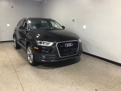 Used 2015 Audi Q3 4d SUV 2.0T Quattro Prestige at Carolina Family Motors near Mooresville, NC