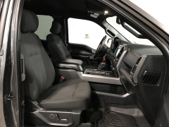 Used 2017  Ford F-150 4WD SuperCab XLT at Carolina Family Motors near Mooresville&comma; NC