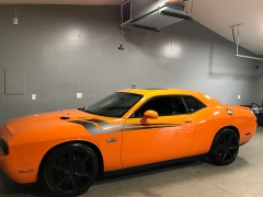 Used 2012 Dodge Challenger 2d Coupe R/T Plus at Carolina Family Motors near Mooresville, NC