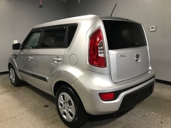 Used 2012  Kia Soul 4d Hatchback Base Auto at Carolina Family Motors near Mooresville&comma; NC