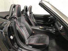 Used 2017  FIAT 124 Spider 2d Convertible Abarth at Carolina Family Motors near Mooresville&comma; NC