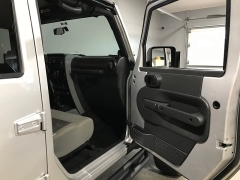 Used 2010 Jeep Wrangler Unlimited 4d Convertible 4WD Sport at Carolina Family Motors near Mooresville, NC