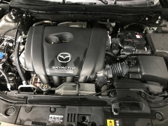 Used 2017  Mazda Mazda3 4d Sedan Grand Touring 2&period;5L Auto at Carolina Family Motors near Mooresville&comma; NC