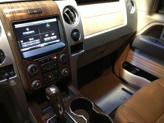 Used 2014  Ford F-150 4WD Supercrew Lariat 5 1&sol;2 at Carolina Family Motors near Mooresville&comma; NC