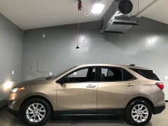 Used 2019  Chevrolet Equinox 4d SUV FWD LS at Carolina Family Motors near Mooresville&comma; NC