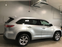 Used 2015  Toyota Highlander 4d SUV AWD LE Plus at Carolina Family Motors near Mooresville&comma; NC