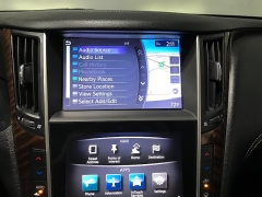 Used 2018 INFINITI Q50 4d Sedan RWD 3.0t LUXE at Carolina Family Motors near Mooresville, NC