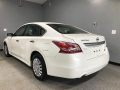 Used 2013  Nissan Altima 4d Sedan S 2&period;5L at Carolina Family Motors near Mooresville&comma; NC