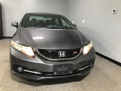 Used 2013  Honda Civic Sedan 4d Si at Carolina Family Motors near Mooresville&comma; NC
