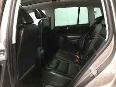 Used 2011  Volkswagen Tiguan 4d SUV SEL at Carolina Family Motors near Mooresville&comma; NC