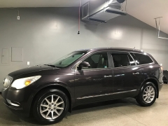 Used 2016  Buick Enclave 4d SUV FWD Leather at Carolina Family Motors near Mooresville&comma; NC