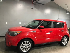 Used 2017 Kia Soul 4d Hatchback + at Carolina Family Motors near Mooresville, NC