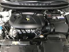 Used 2016  Hyundai Elantra 4d Sedan Limited at Carolina Family Motors near Mooresville&comma; NC