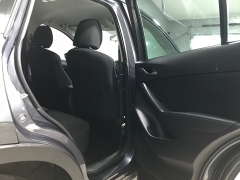 Used 2016  Mazda CX-5 4d SUV FWD Sport 6spd at Carolina Family Motors near Mooresville&comma; NC
