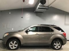 Used 2012  Chevrolet Equinox 4d SUV FWD LT2 2&period;4L at Carolina Family Motors near Mooresville&comma; NC