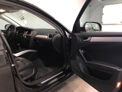 Used 2011  Audi A4 4d Sedan 2&period;0T Quattro Premium MT at Carolina Family Motors near Mooresville&comma; NC