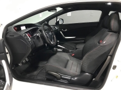 Used 2013  Honda Civic Coupe 2d Si at Carolina Family Motors near Mooresville&comma; NC