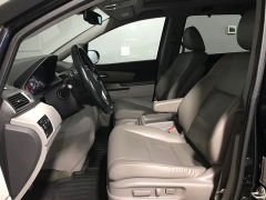 Used 2015 Honda Odyssey 4d Wagon EX-L at Carolina Family Motors near Mooresville, NC